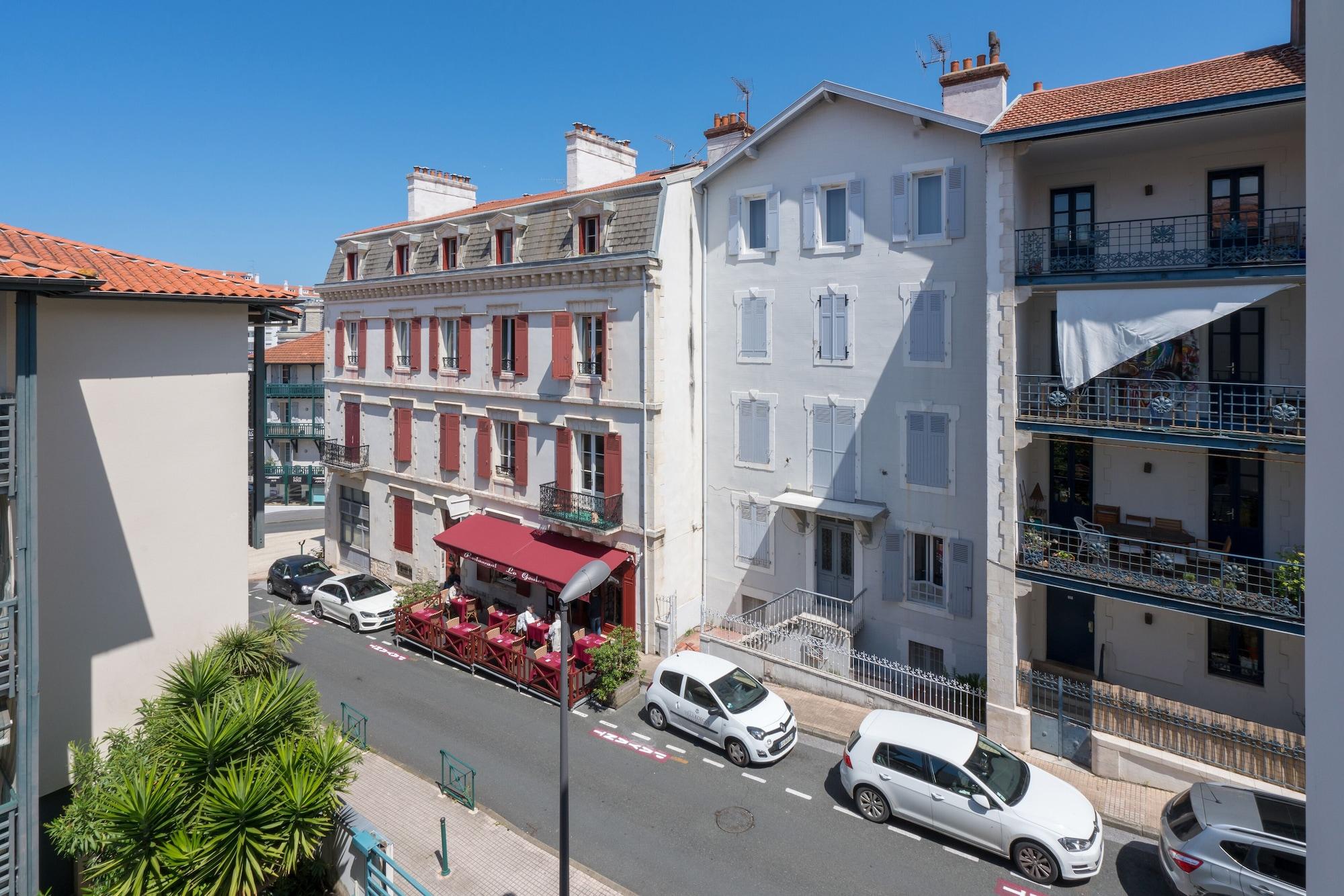 Residence Biarritz Ocean Kültér fotó