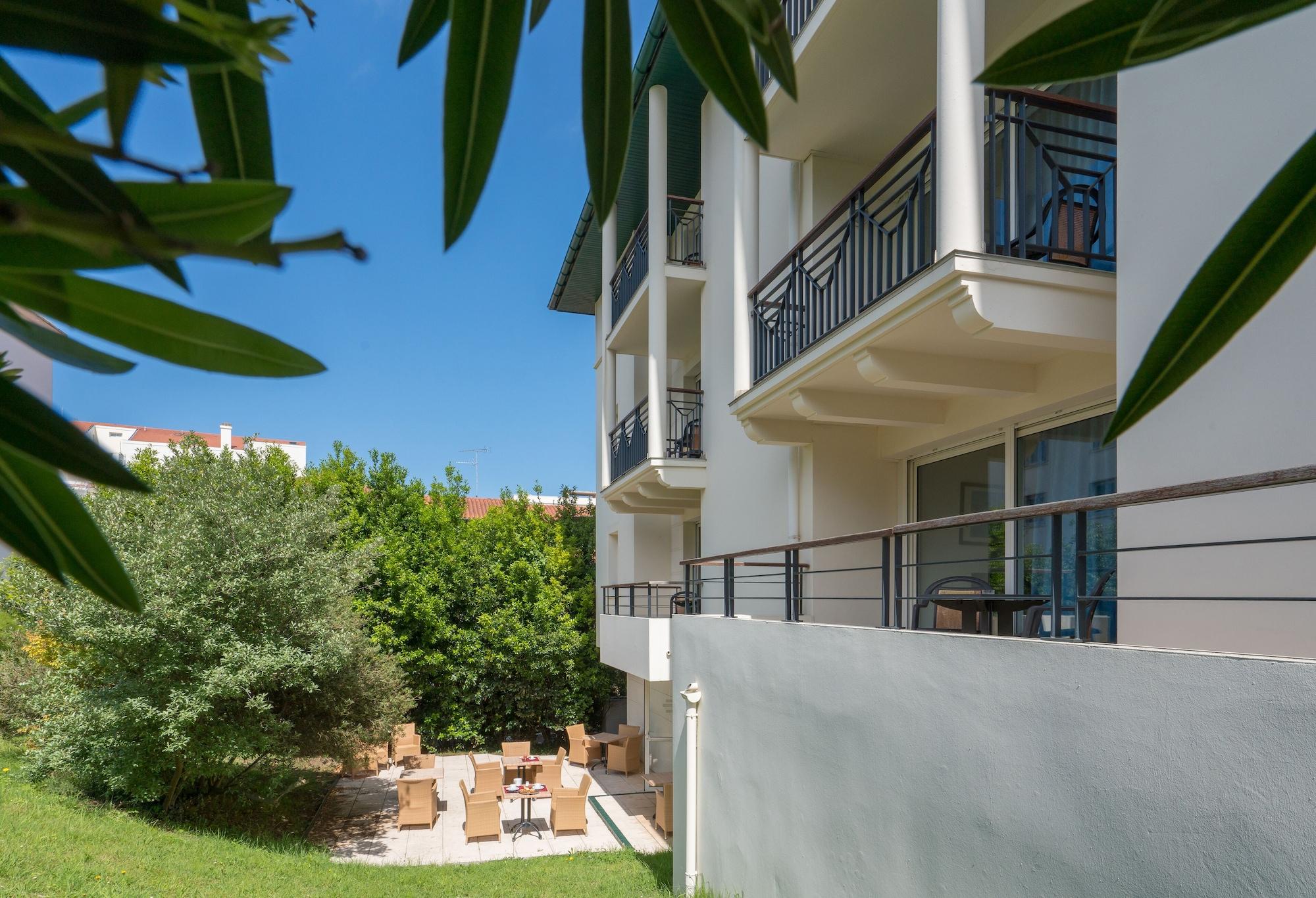 Residence Biarritz Ocean Kültér fotó