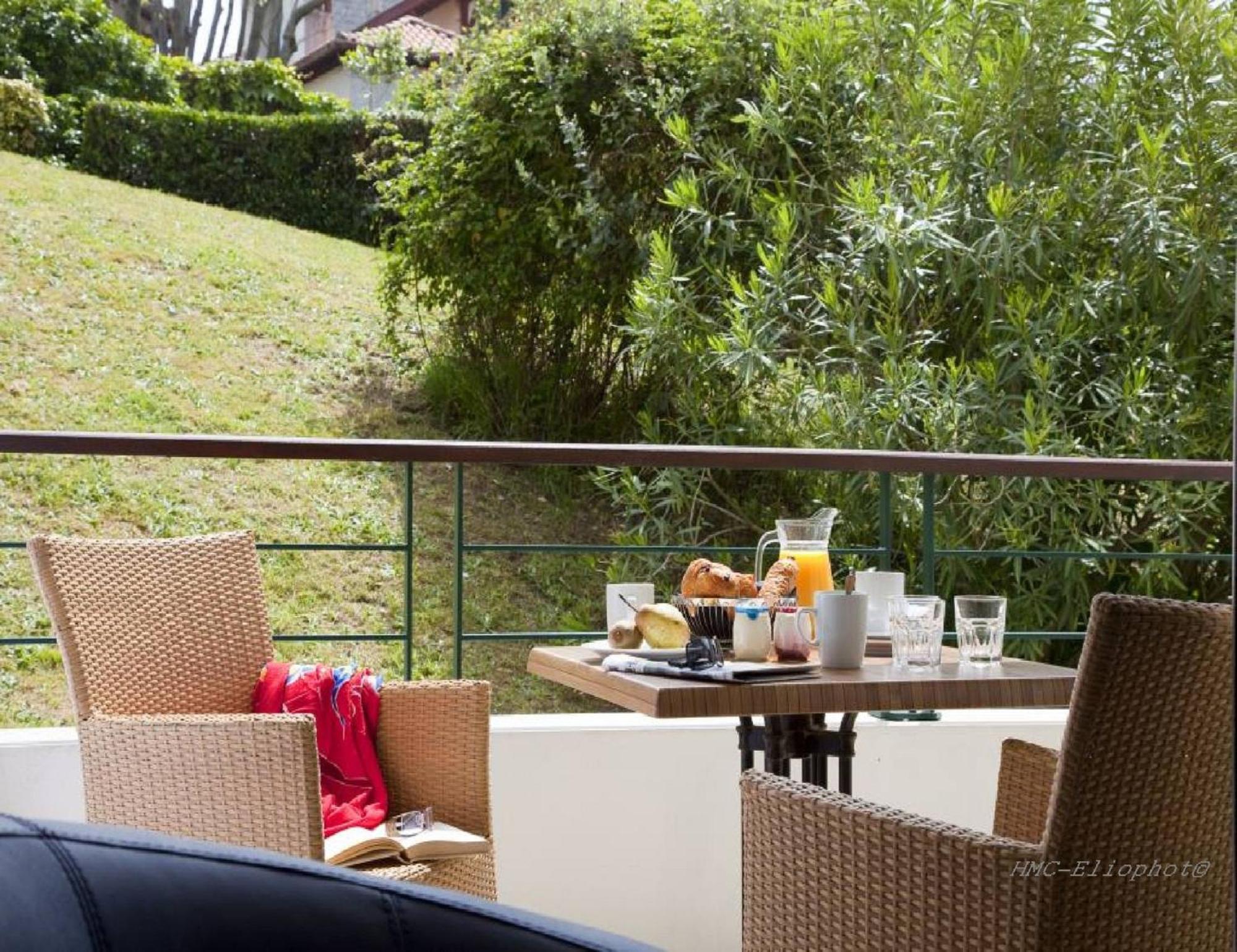 Residence Biarritz Ocean Kültér fotó