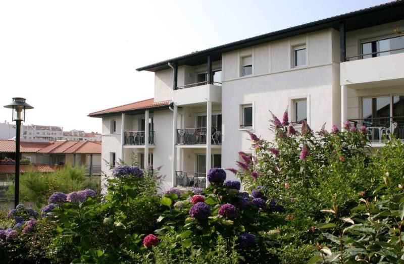 Residence Biarritz Ocean Kültér fotó