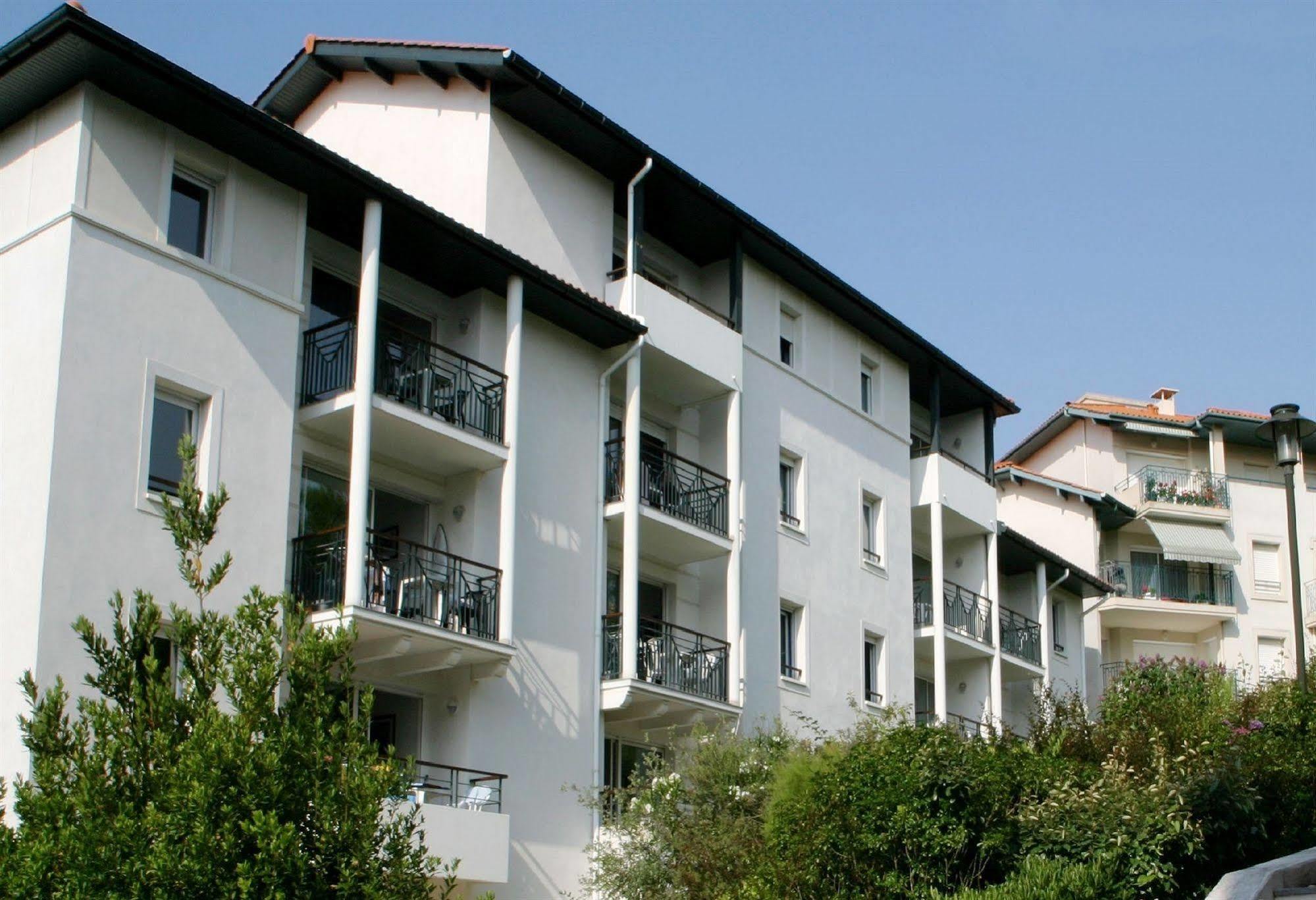 Residence Biarritz Ocean Kültér fotó