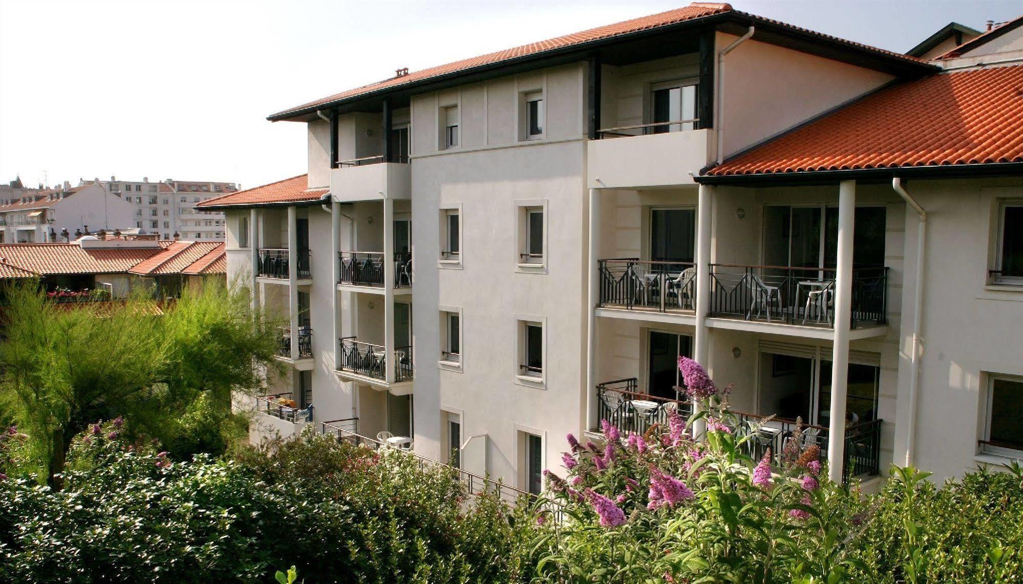 Residence Biarritz Ocean Kültér fotó