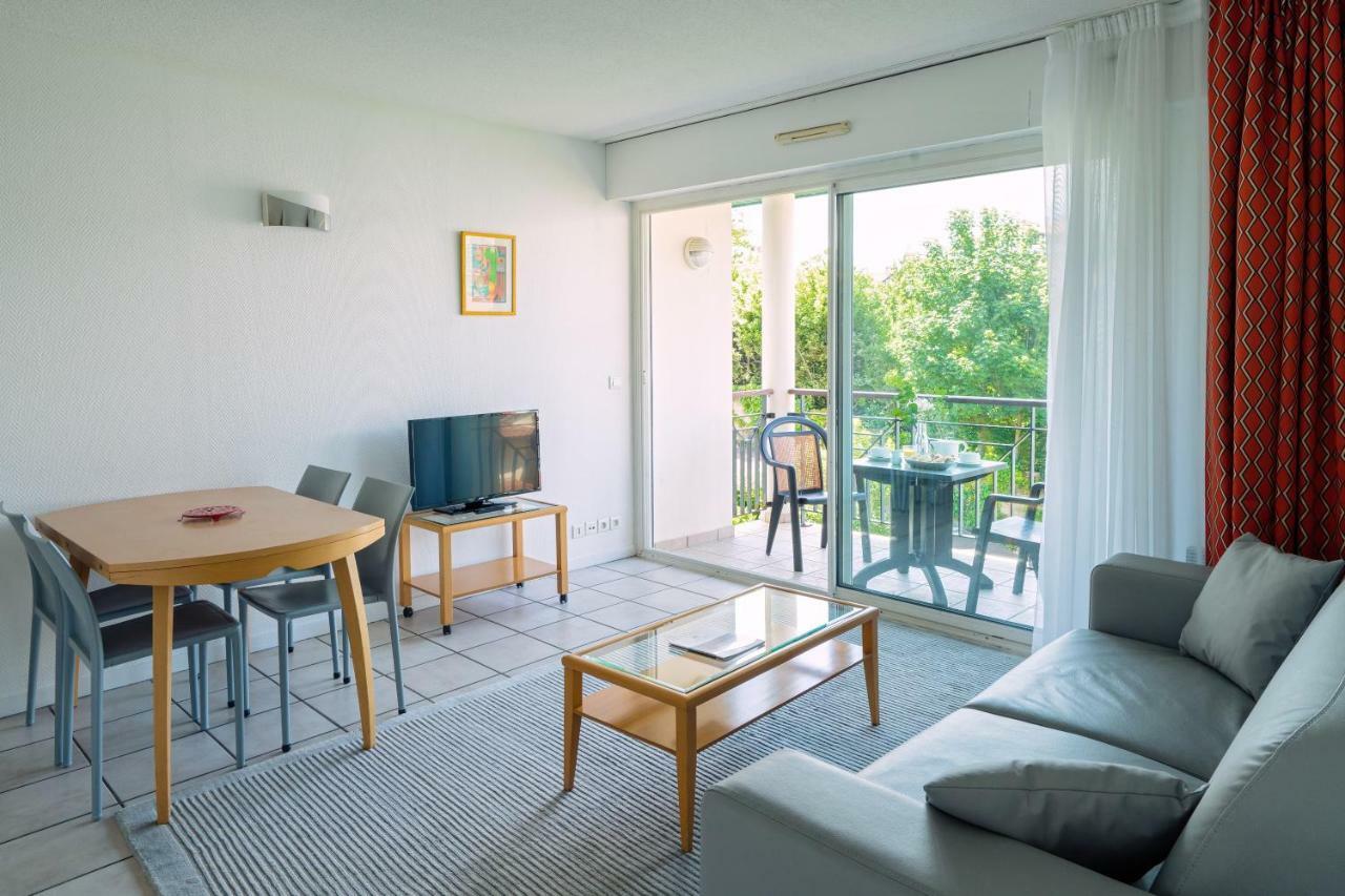 Residence Biarritz Ocean Kültér fotó